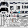 Eduard 33136 Bf 109G-10 Erla interior S.A. 1/32