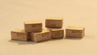 Plus model 418 U. S. boxes ration C 1:35