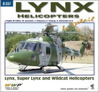 Wwp Publications WWPB31 Publ. LYNX Helicopters in detail