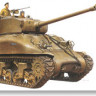 Tamiya 35322 M4A1 Sherman IDF 1/35