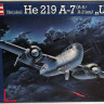 Revell 04666 Heinkel He219 A-7 "UHU" 1/32