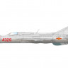 Eduard 08236 MiG-21PF (PROFIPACK) 1/48