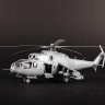 Trumpeter 05828 Советский вертолёт огневой поддержки Ми-24А 1/48