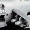 Trumpeter 05828 Советский вертолёт огневой поддержки Ми-24А 1/48