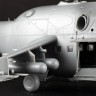 Trumpeter 05828 Советский вертолёт огневой поддержки Ми-24А 1/48