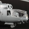 Trumpeter 05828 Советский вертолёт огневой поддержки Ми-24А 1/48