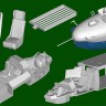 Trumpeter 05828 Советский вертолёт огневой поддержки Ми-24А 1/48