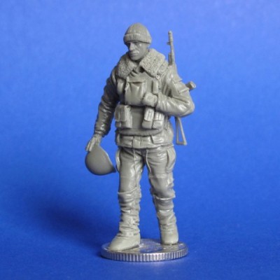 Master Club MCF35022 Современный российский солдат 1/35
