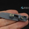 Quinta studio QD72188 Bf 110G2/4 (Eduard) 3D Декаль интерьера кабины 1/72