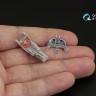 Quinta Studio QD48257 F-20 Tigershark (Freedom Model) 1/48