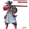 Mars MAR72102 Austrian Infantry (late) XII century 1/72