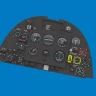 Eduard 634048 BRASSIN Spitfire Mk.VIII Look (AIRF) 1/24