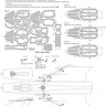 New Ware NWA-M0423 1/48 Mask Su-17M4 Fitter-K ADVANCED (HOBBYB 81758)