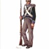 НАТ 8093 Wurttemburg Infantry 1/72