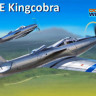Dora Wings 72005 P-63E Kingcobra 1/72
