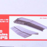 Brengun BRL48112 C-130 flaps - resin set (ITAL) 1/48