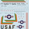 Print Scale 48270 Lockheed F-80 Shooting Star Part 4 1/48