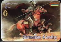 Strelets STR02072 Sarmatians. 1/72