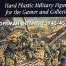 Plastic Soldier WW2015002 - Late War German Infantry, 1943-45 (15mm)