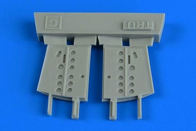 Aires 4777 L-39C Albatros airbrakes (TRUMP) 1/48