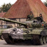 Amusing Hobby 35A038 T-72M1 (с интерьером) 1/35