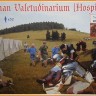 Linear-A LA005 Roman Valetudinarium (Hospital) 52 Figures In 12 Poses + Accessories 1/72