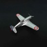 Metallic Details MDR14445 Morane-Saulnier MS.406C.1 (3D-Printed) with etched parts and decals 1/144