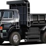 Fujimi F-01202 Самосвал Hino Super Dolphin 1/24