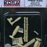 Kora Model DS72119 Hawker Audax British - Weapons set (AZ/AVIS) 1/72