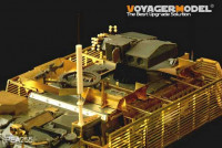 Voyager Model PEA255 Modern US Stryker M1134 blast shield (For AFV CLUB 35134) 1/35