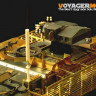 Voyager Model PEA255 Modern US Stryker M1134 blast shield (For AFV CLUB 35134) 1/35
