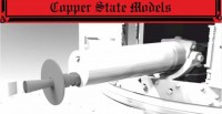Copper State Models A35-015 MG08 Muzzle boosters, w/ Flash Disk 1/35