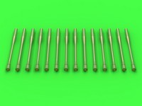 Master AM-32-066 Static dischargers - type used on MiG jets (14pcs)