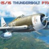Miniart 48039 P-47D-15/16 Thunderbolt, PTO (BASIC KIT) 1/48