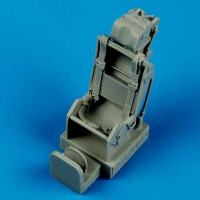 QuickBoost QB48532 Sea Hawk ejection seat with safety belts 1/48