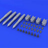 Eduard 632072 GBU-12 bomb 1/32