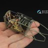 Quinta Studio QD32239 Fokker D.VII (Wingnut Wings) 3D Декаль интерьера кабины 1/32