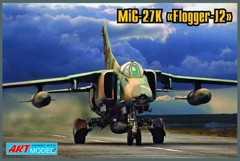 ART Model 7214 МиГ-27К