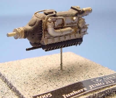 Aires 4005 Junkers JUMO 213 1/48