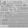 Eduard 53304 SET USS Iowa BB-61 part 3 (HOBBYB) SET