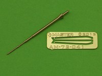 Master AM-72-041 MiG-23 MLD (Flogger K) - Pitot Tube