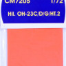 Lf Model CM7205 Canopy mask Hiller OH-23C/D/G/HT.2 Raven 1/72