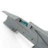 Микродизайн 048064 МиГ-23МЛ/МЛД (Trumpeter) цветные приборные доски 1/48
