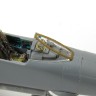 Микродизайн 048064 МиГ-23МЛ/МЛД (Trumpeter) цветные приборные доски 1/48