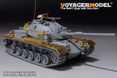 Voyager Model PE351236 Modern US M48A5 MBT Basic upgrade set (TAKOM 2161) 1/35