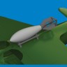 Eduard 6481093 BRASSIN A6M5/7 500kg bomb PRINT (EDU) 1/48