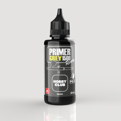 Hobby Club 2303 PG-3 Primer 50 мл.
