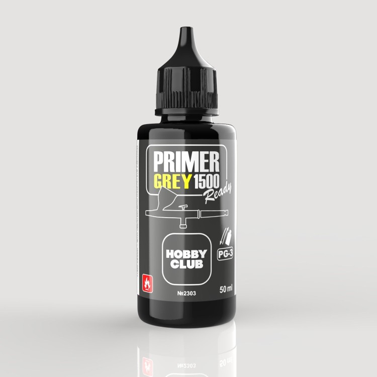 Hobby Club 2303 PG-3 Primer 50 мл.