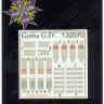 HGW 132070 Gotha G.IV (Seatbelts) 1/32
