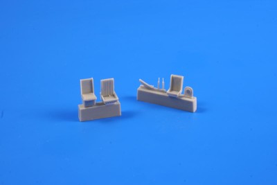 CMK Q72206 Lancaster Mk. I/ II/ III – Seats for Airfi 1/72